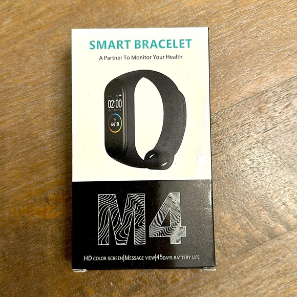 Other - M4 Smart Bracelet
